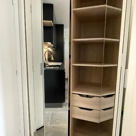Apartment Paradisiaques, Boccacabana,