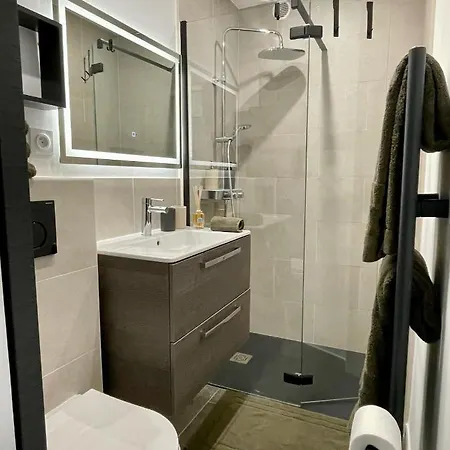 Apartment Paradisiaques, Boccacabana, *