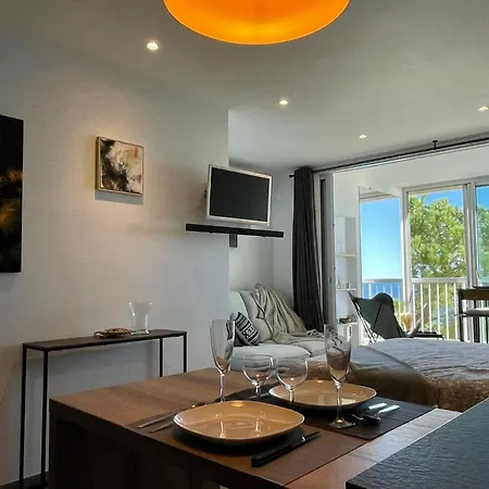 Paradisiaques, Boccacabana, Apartment