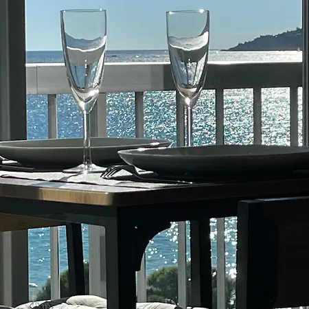 Apartment Paradisiaques, Boccacabana, *